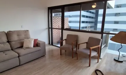 Flat com 1 quarto para alugar na Alameda Purús, 265, Alphaville Centro Industrial e Empresarial/Alphaville., Barueri