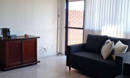 Flat com 1 quarto para alugar na Alameda Purús, Alphaville Centro Industrial e Empresarial/Alphaville., Barueri