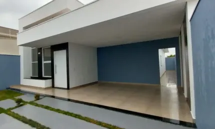 Casa com 3 quartos à venda no Portal Ville Jardins, Boituva 
