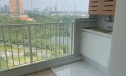 Apartamento com 2 quartos para alugar na Alameda Purús, 265, Alphaville Centro Industrial e Empresarial/Alphaville., Barueri