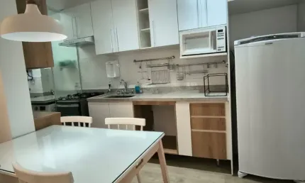 Apartamento com 2 quartos para alugar na Alameda Grajaú, Alphaville Centro Industrial e Empresarial/Alphaville., Barueri