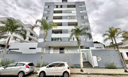 Apartamento com 2 Dormitórios no Bairro Itoupava Norte