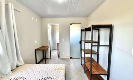 Apartamento Mobiliado Estilo Loft no Bairro Fortaleza