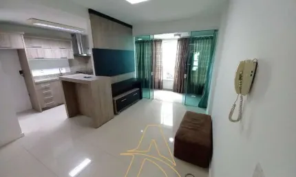 Apartamento Semimobiliado com 3 Dormitórios Próximo à Vila Germânica