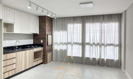 Apartamento com 2 Suítes e 2 Vagas de Garagem na Itoupava Seca