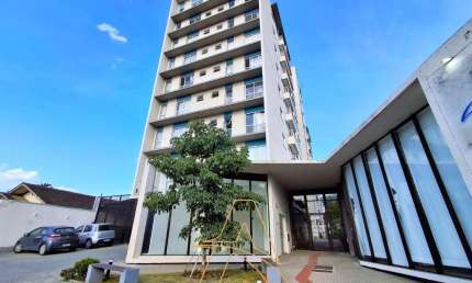 Apartamento com 2 Dormitórios Em Condomínio Completo no Salto Do Norte