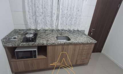 Apartamento com 1 quarto para alugar em Água Verde, Blumenau 