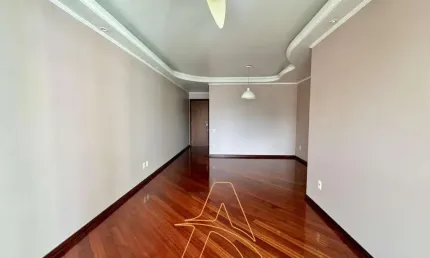 Apartamento Semi-Mobiliado com 2 Dormitórios no Residencial Palazzo Toscano