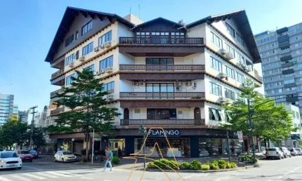 Sala comercial com 1 sala para alugar no Centro, Blumenau 