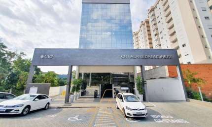 Sala comercial com 1 sala para alugar na Vila Formosa, Blumenau 