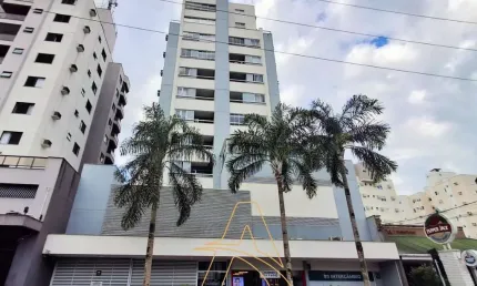 Apartamento em Andar Alto com 02 Dormitórios no Bairro Vila Nova