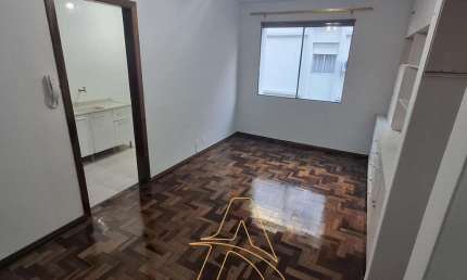 Apartamento com 1 quarto para alugar no Garcia, Blumenau 