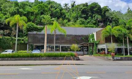 Sala comercial com 1 sala para alugar no Vorstadt, Blumenau 