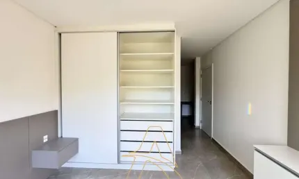 Apartamento Mobiliado com 1 Dormitório no Bairro Velha
