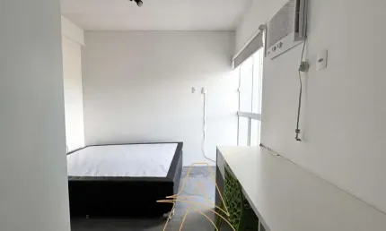 Apartamento Mobiliado com 1 Dormitório no Bairro Água Verde