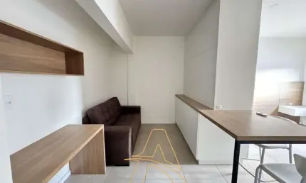 Apartamento Mobiliado com 1 Dormitório no Bairro Itoupava Norte