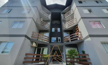 Apartamento Semi Mobiliado com 3 Dormitórios no Bairro Passo Manso