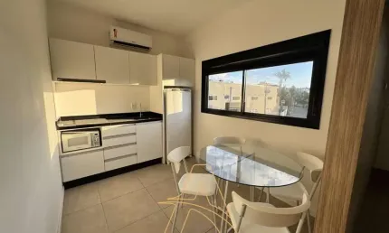 Apartamento Mobiliado com 1 Dormitório no Bairro Itoupava Norte