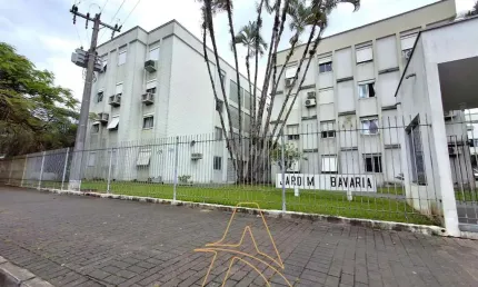 Apartamento mobiliado com 1 dormitório no bairro garcia