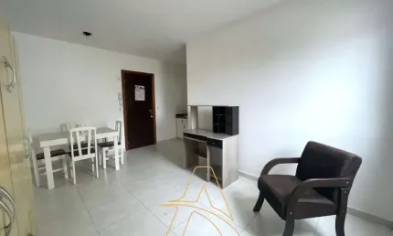Apartamento com 1 quarto para alugar na Vila Nova, Blumenau 
