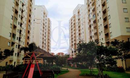 Apartamento à venda no bairro Jardim Tupanci - Barueri/SP