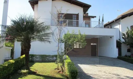 Residêncial 6 - Casa Alto Padrão em Alphaville, Santana de Parnaíba/SP