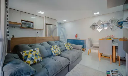 Apartamento com 3 quartos à venda na Rua Paulo Lício Rizzo, Centro, Osasco