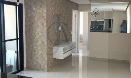 Apartamento com 2 quartos à venda na Avenida Lucianinho Melli, Vila Osasco, Osasco