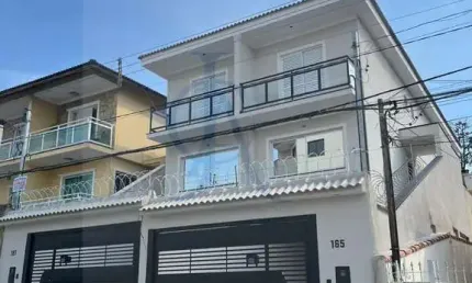 Casa com 3 quartos à venda na Bela Vista, Osasco 