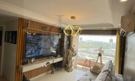 Edifício Adélia - Apartamento Cobertura Duplex em Vila São João, Barueri/SP
