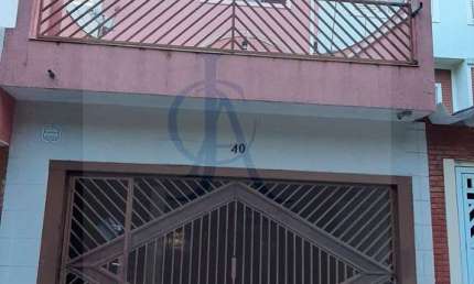 Casa com 3 quartos à venda na Passagem João Fabro, Bela Vista, Osasco, 150 m2 por R$ 600.000