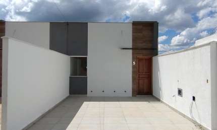 Casa em condomínio fechado com 3 quartos à venda na Rua Pastor José Reis, 45, São Pedro, Juiz de Fora