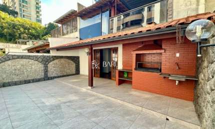 São Mateus, cobertura triplex, 4 quartos, suítes, 2 vagas, espaço gourmet com churrasqueira