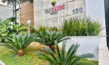 Apartamento 4 suítes 3 vagas área de lazer granbery