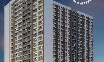 Apartamento com 1 quarto à venda na Alameda dos Pamaris, 282, Indianópolis, São Paulo