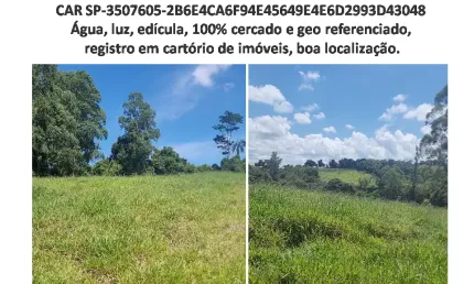 Terreno/unidade rural 20.000m2 - Campo Novo Bragança Paulista