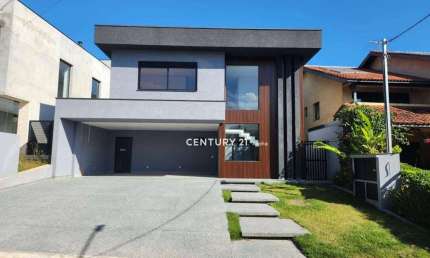 Casa em condomínio fechado com 4 quartos à venda na Alameda Mongaguá, 10, Alphaville, Santana de Parnaíba