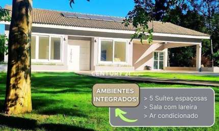 Casa a venda na Aldeia da Serra Morada dos Pássaros