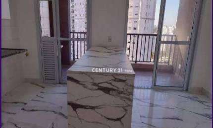 Apartamento com 2 dormitórios à venda, 52 m² por R$ 580.000,00 - Alphaville Empresarial - Barueri/SP