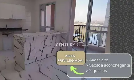 Apartamento com 2 dormitórios à venda, 52 m² por R$ 580.000,00 - Alphaville Empresarial - Barueri/SP