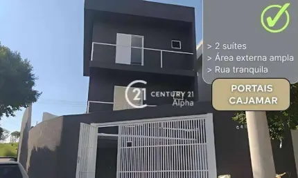 Sobrado com 2 dormitórios à venda, 94 m² por r$ 779.000,00 - polvilho - cajamar/sp