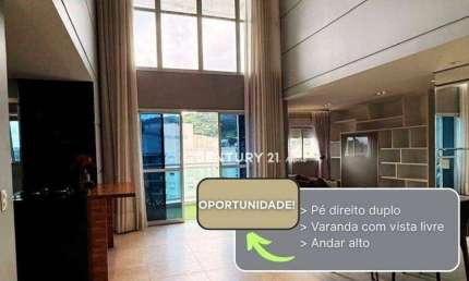 Apartamento com 2 dormitórios à venda, 106 m² por R$ 1.200.000,00 - Tamboré - Barueri/SP