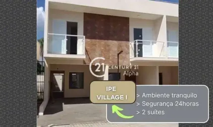 Sobrado com 2 dormitórios à venda, 69 m² por r$ 429.000,00 - polvilho - cajamar/sp
