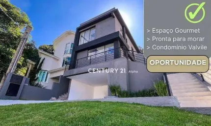 Casa com 4 dormitórios à venda, 280 m² por R$ 2.300.000,00 - Tanquinho - Santana de Parnaíba/SP