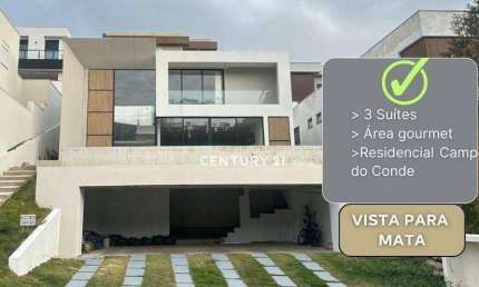 Casa com 3 dormitórios à venda, 355 m² por R$ 3.200.000,00 - Tamboré Polo Empresarial - Santana de Parnaíba/SP