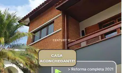 Casa com 3 dormitórios à venda, 320 m² por R$ 2.500.000,00 - Residencial Dez (Alphaville) - Santana de Parnaíba/SP