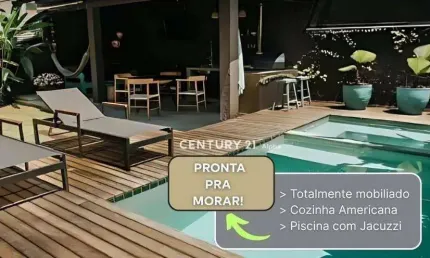 Casa com 3 dormitórios à venda, 200 m² por r$ 3.100.000,00 - residencial onze (alphaville) - santana de parnaíba/sp