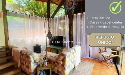 Casa com 4 dormitórios à venda, 360 m² área construída, por R$ 1.750.000 - Suru - Santana de Parnaíba/SP