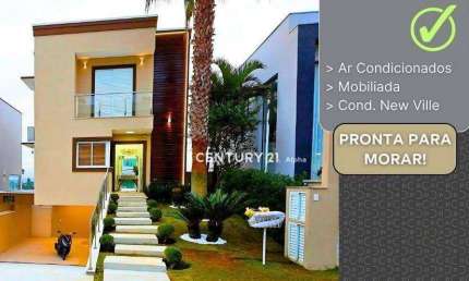 Casa com 3 dormitórios à venda, 229 m² por R$ 2.350.000,00 - Suru - Santana de Parnaíba/SP