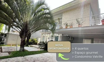 Casa com 4 dormitórios, 350 m² - venda por R$ 2.550.000,00 ou aluguel por R$ 14.900,00/mês - Tanquinho - Santana de Parnaíba/SP